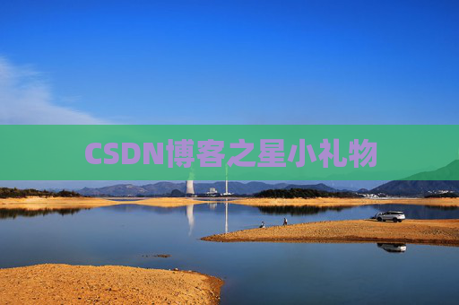 CSDN博客之星小礼物
