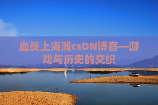血战上海滩csDN博客—游戏与历史的交织